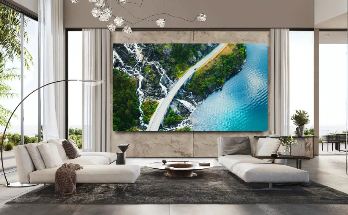 CEDIA Unveils the Future of Home Entertainment: MicroLED Walls and Subwoofer Towers Steal the Show