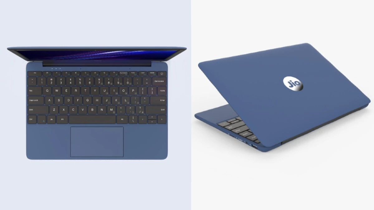Reliance launches Rs 16,499-worth JioBook laptop in India