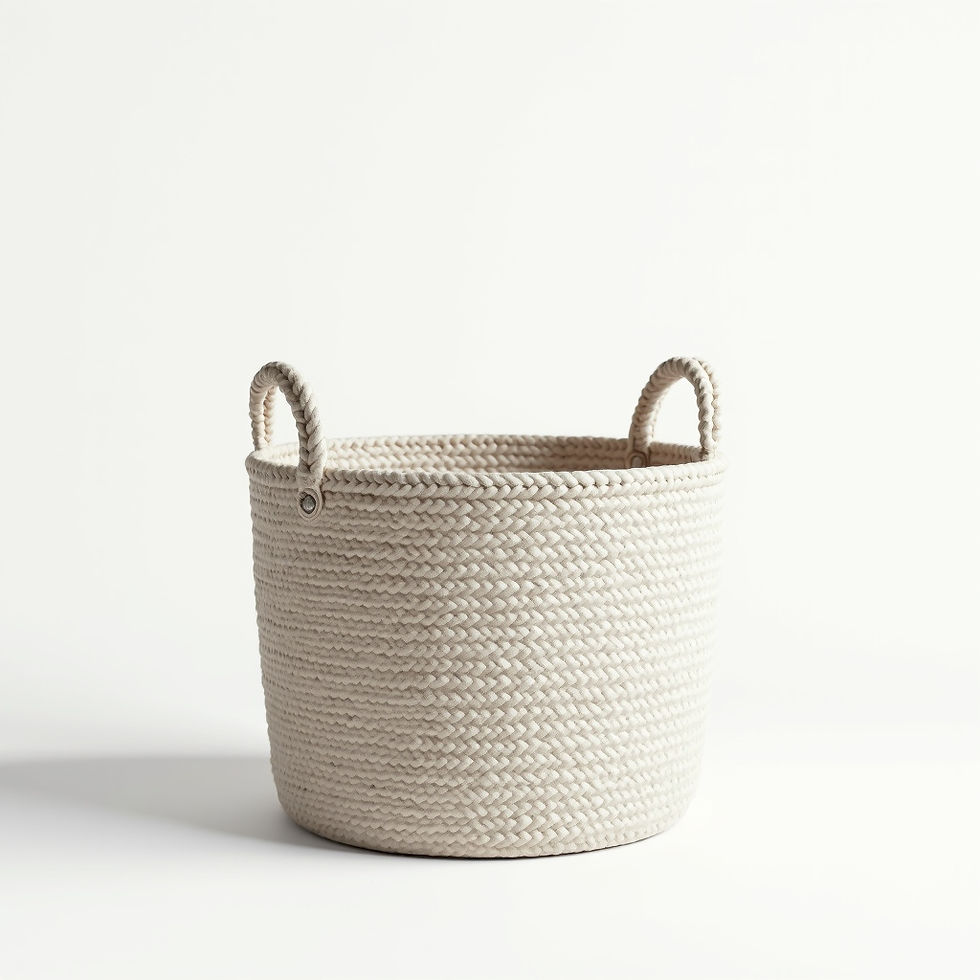 Stackable Storage Basket