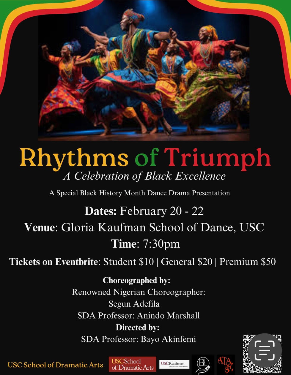 Rhythms of Triumph