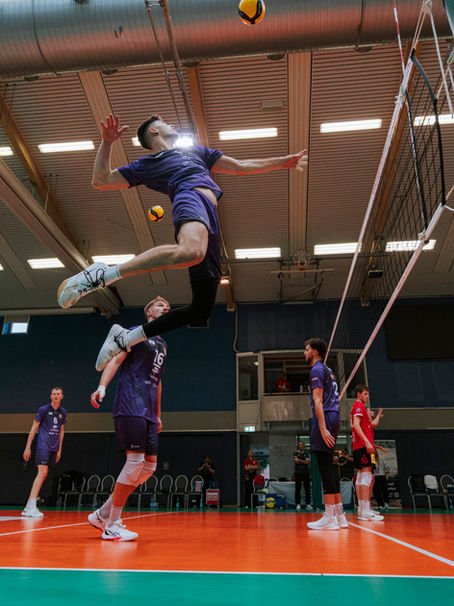 Neuer Name, neue Heimat, gleiche Mission!