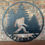 Thumbnail: Sasquatch Personalized sign