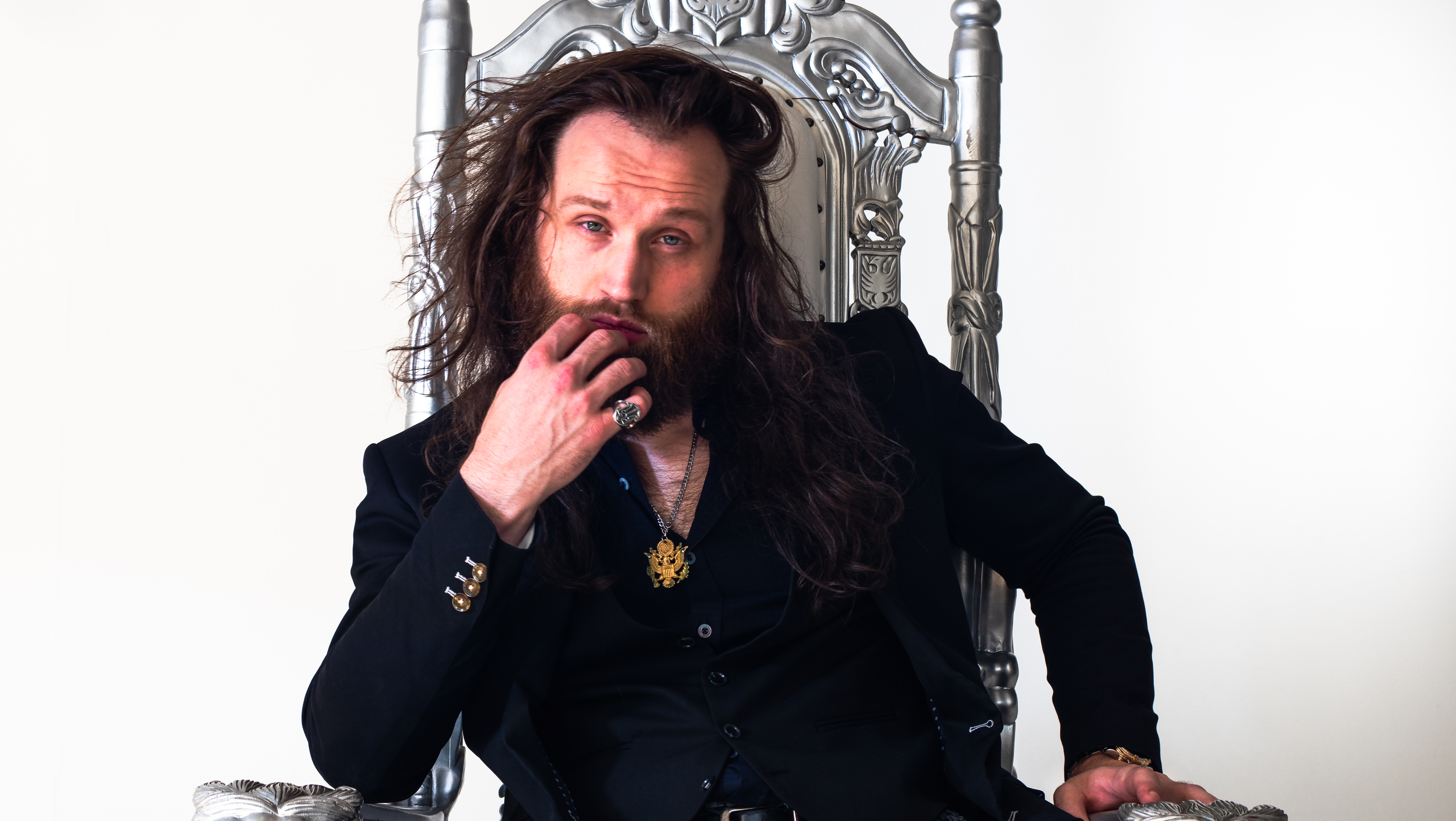 Anthony Sereda. Classical Composer. Concert Pianist.