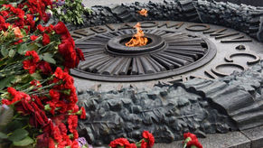Суспільно-масови заходи, присвячених Дню Перемоги .