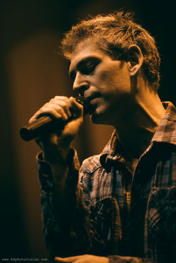 Matisyahu @ Glavclub