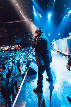 DMX @ Glavclub (Moscow)