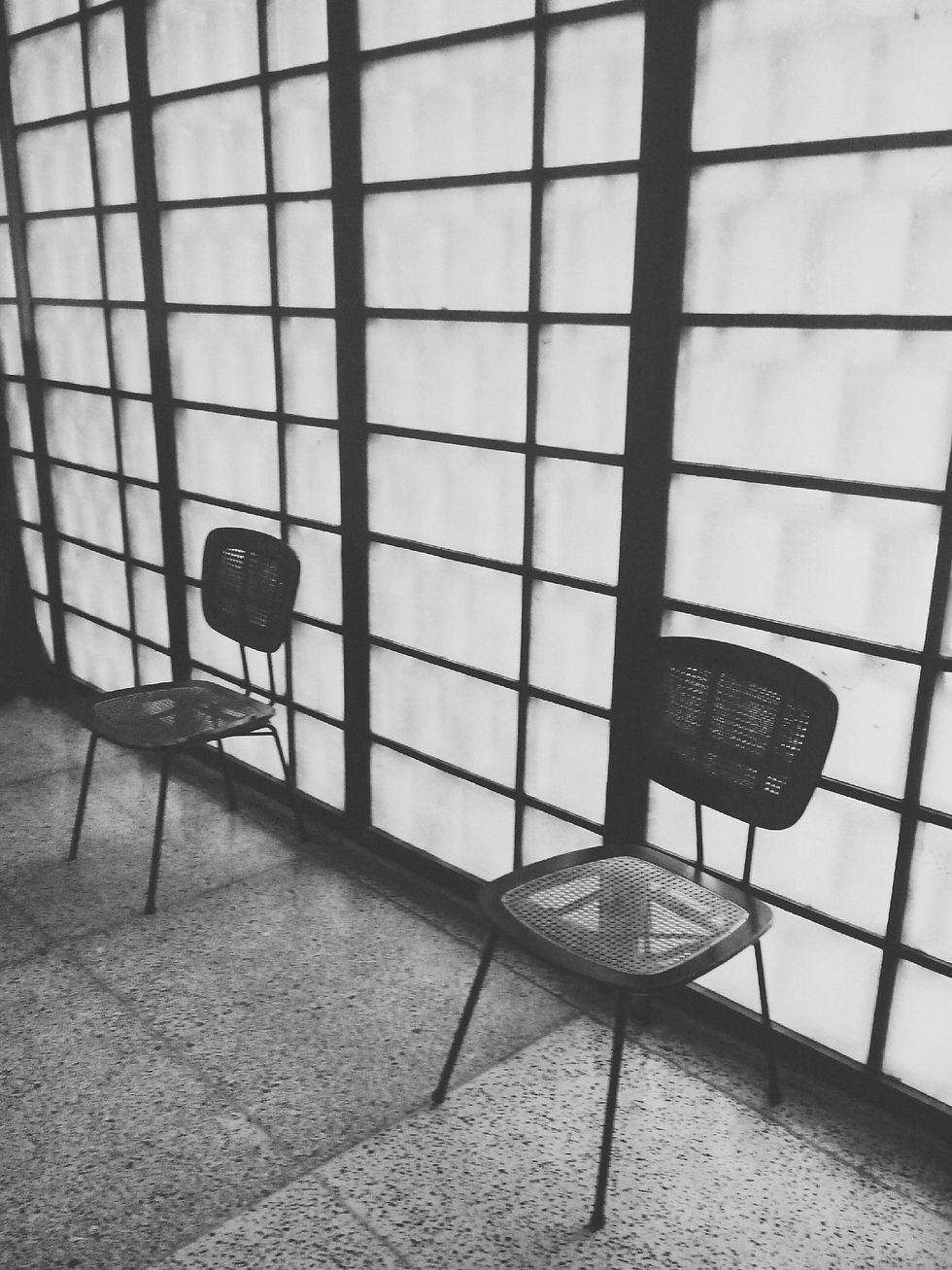 Invisible Conversations