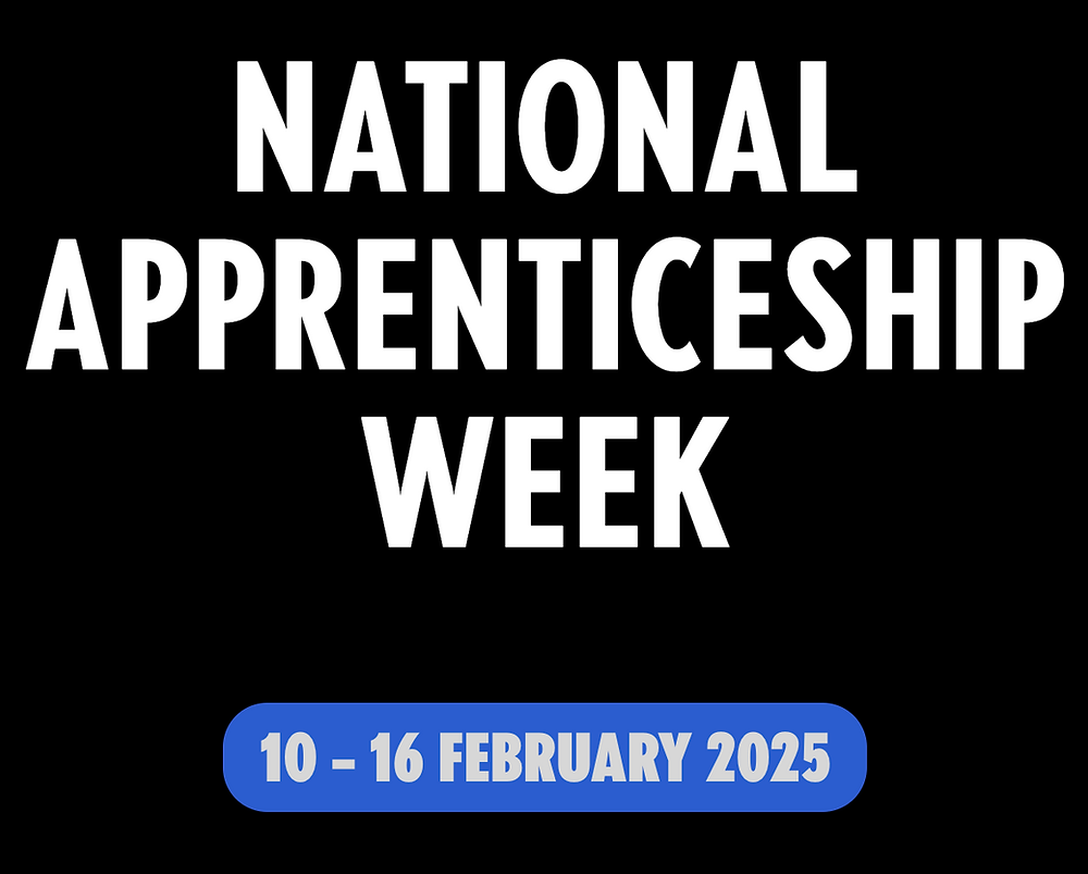 National Apprenticeship Week 2025