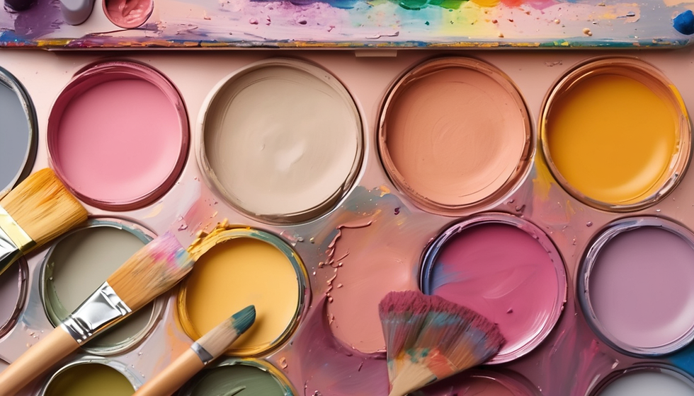 Healing Through Art Workshop