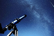 Telescope & Stars