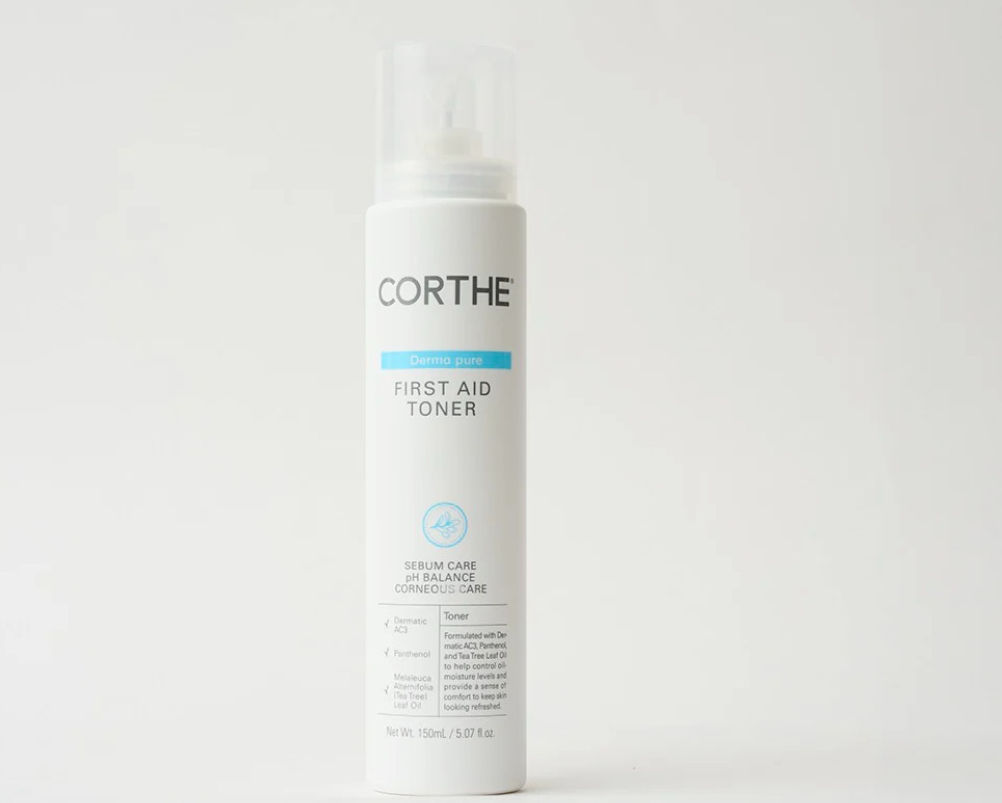Corthe Dermo Pure First Aid Toner
