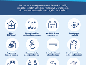 09/10 - COVID-19 Update - Horeca