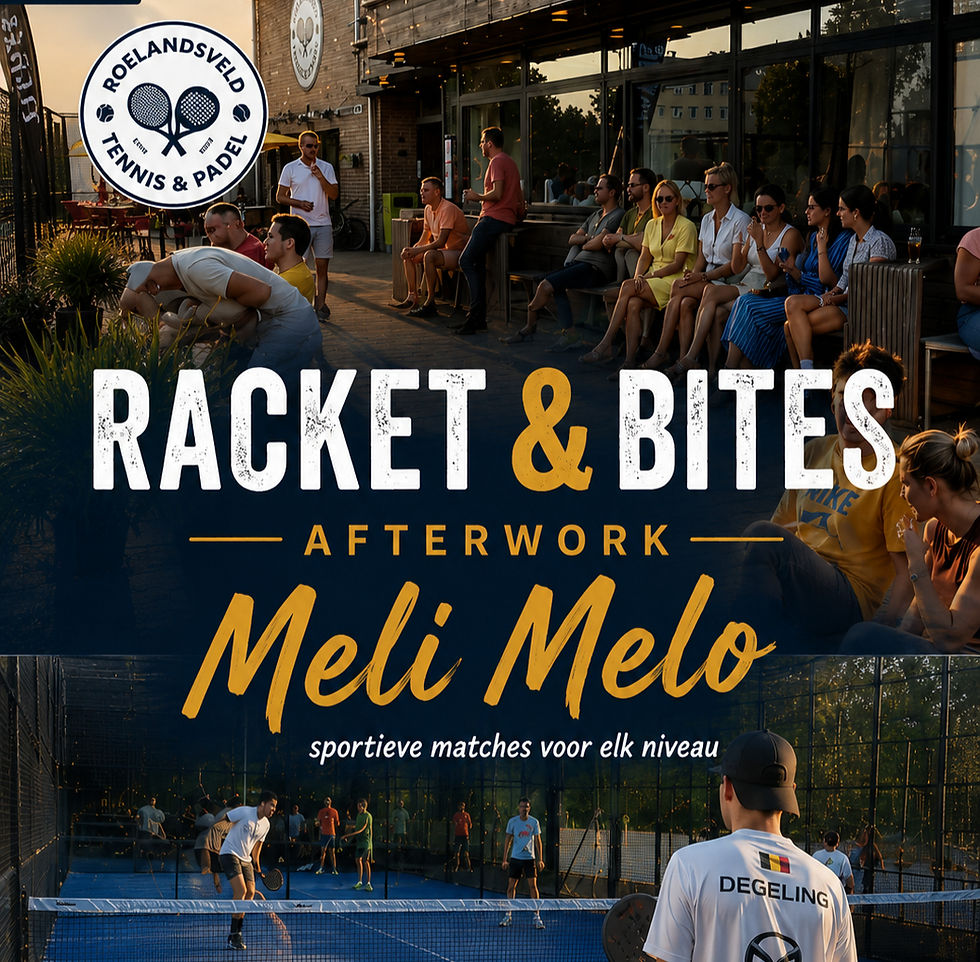 Racket & Bites
