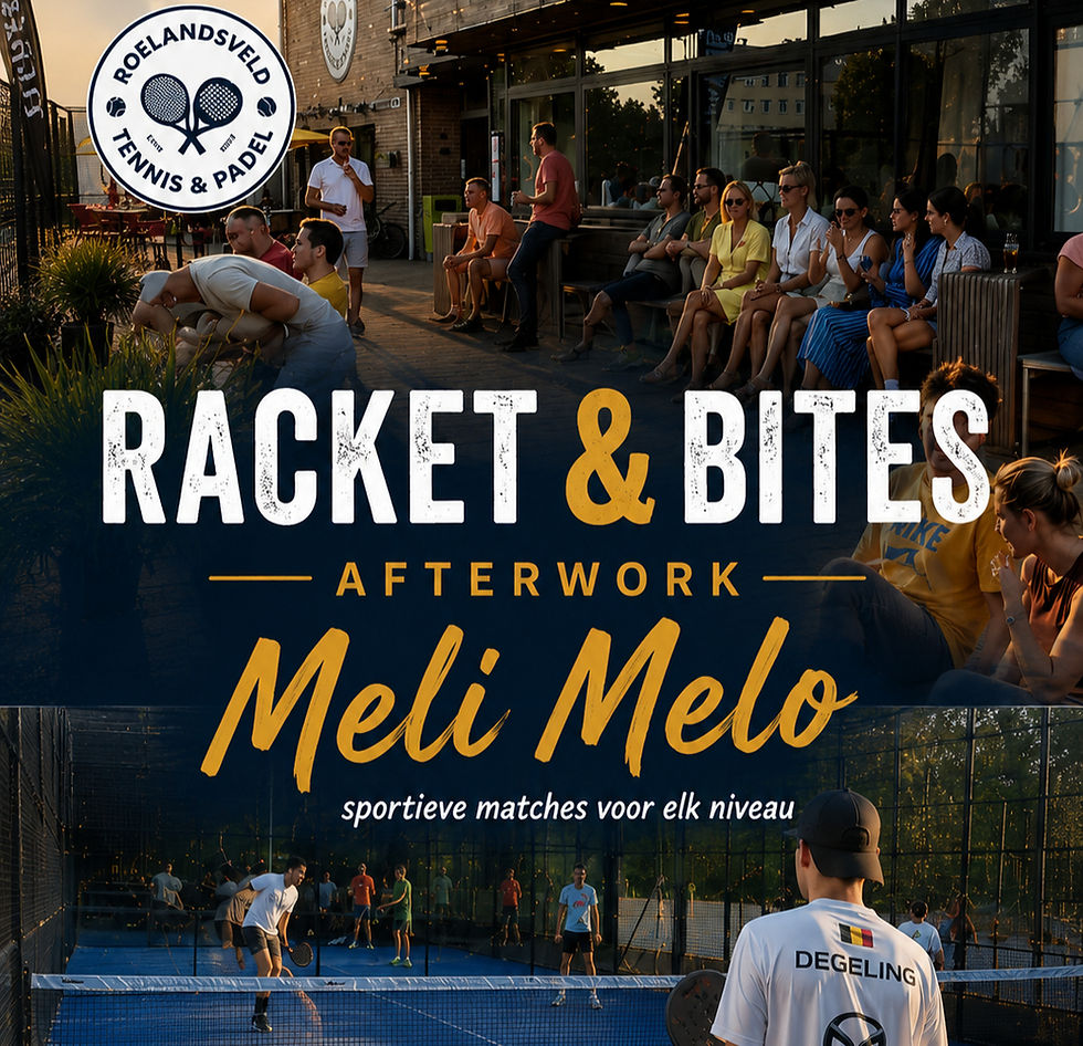 Racket & Bites
