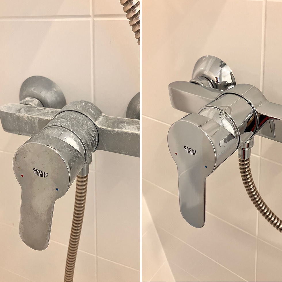 Shower tap
