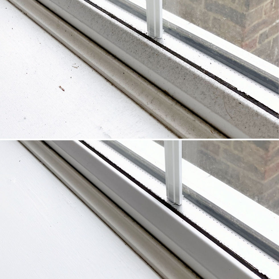 Domestic Clean Window