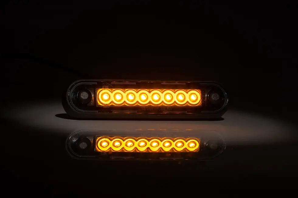 Thumbnail: Fristom LED Marker Dark Long