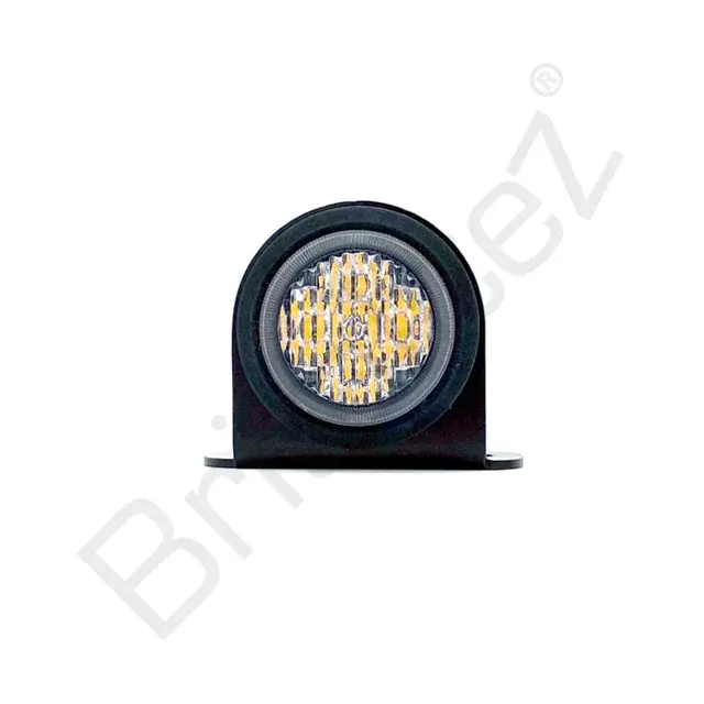 COV08 SERIES (RECESSED FLUSH FIT/BRACKET) (ECE R65, EMC R10)