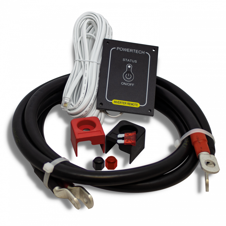 Thumbnail: Power Inverter Pure Sine Wave 12V 3000 Watt