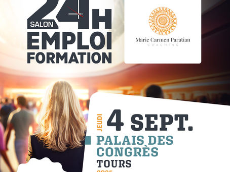 Le rendez vous incontournable de la rentrée !