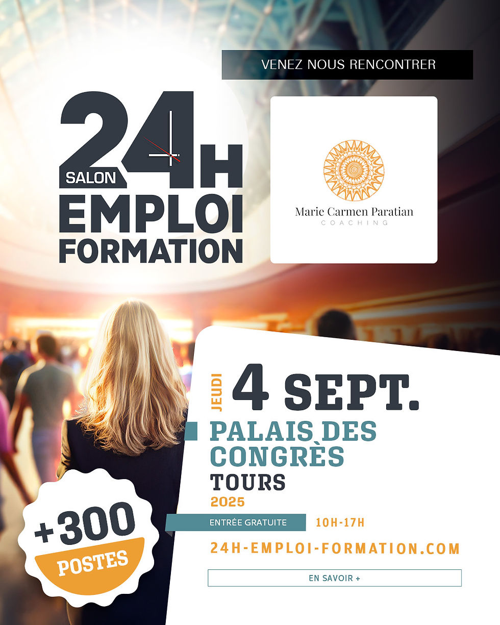 Je serai présente à l'atelier CV pour vous accueillir ! Au plaisir de vous rencontrer !