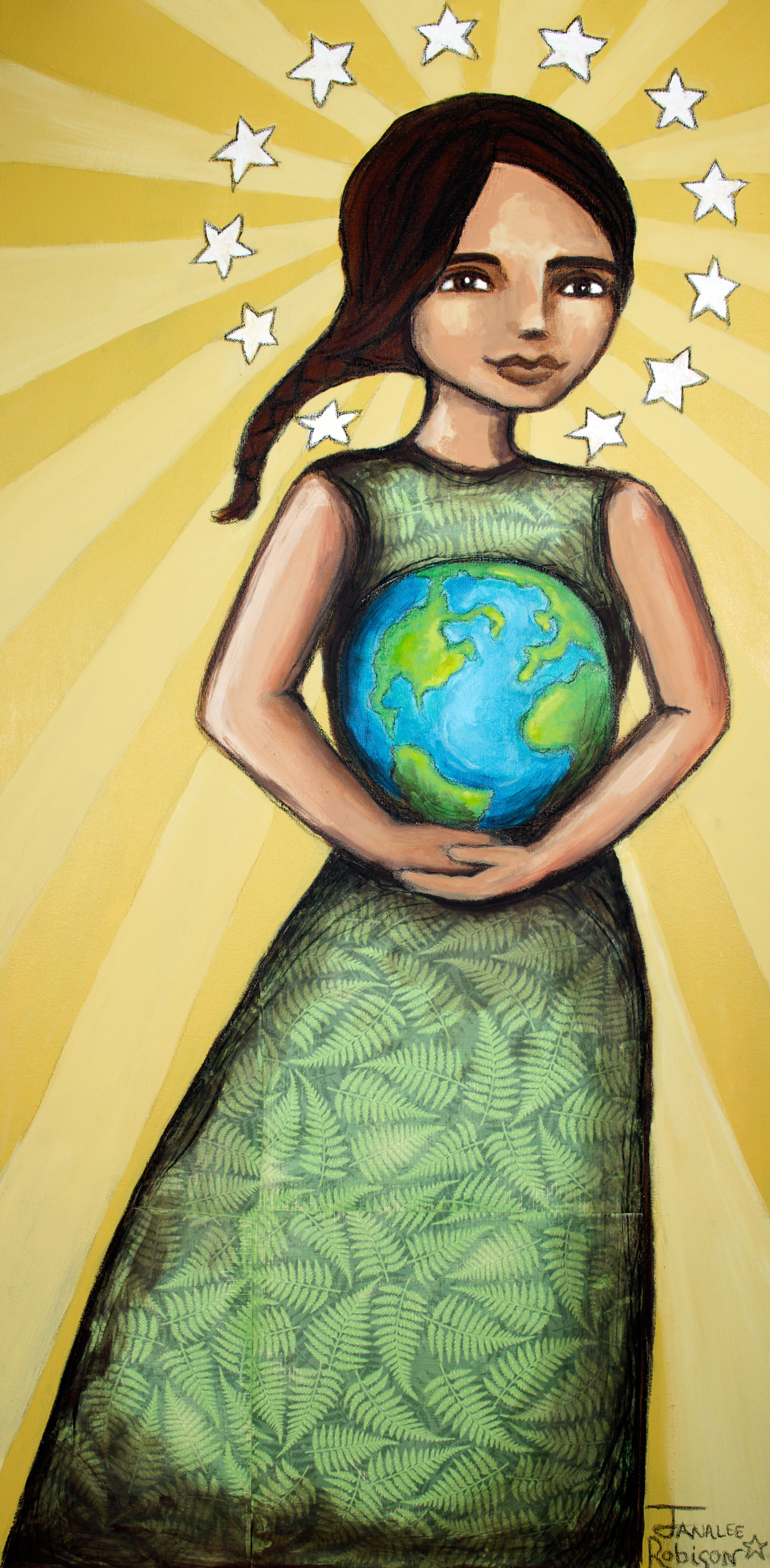 Our Lady of the Earth