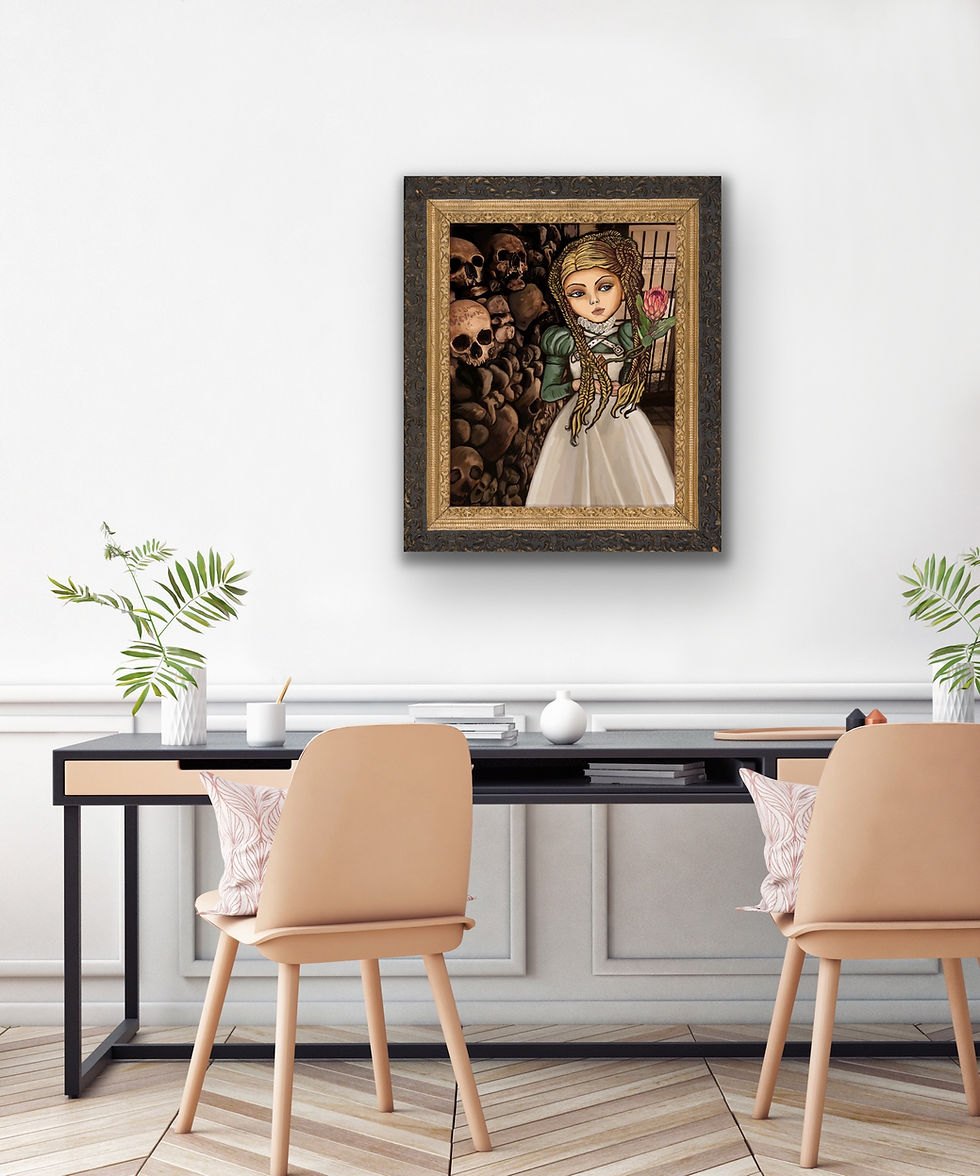 Thumbnail: arkansas woman artist