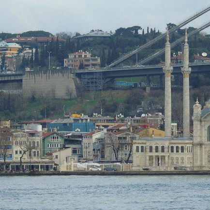 ISTANBUL, la città dei due continenti
