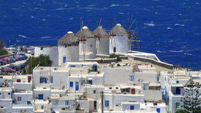 MYKONOS, la perla delle Cicladi