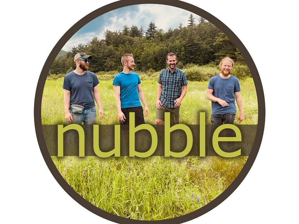 Nubble at Saturday Night on the Patio