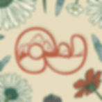 Annie in the Water at 4th of July on the Patio