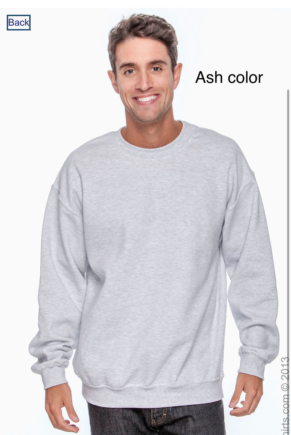 Thumbnail: OB crewneck
