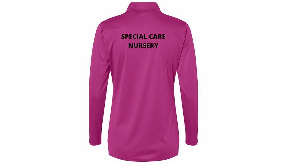 Thumbnail: Custom quarter zip