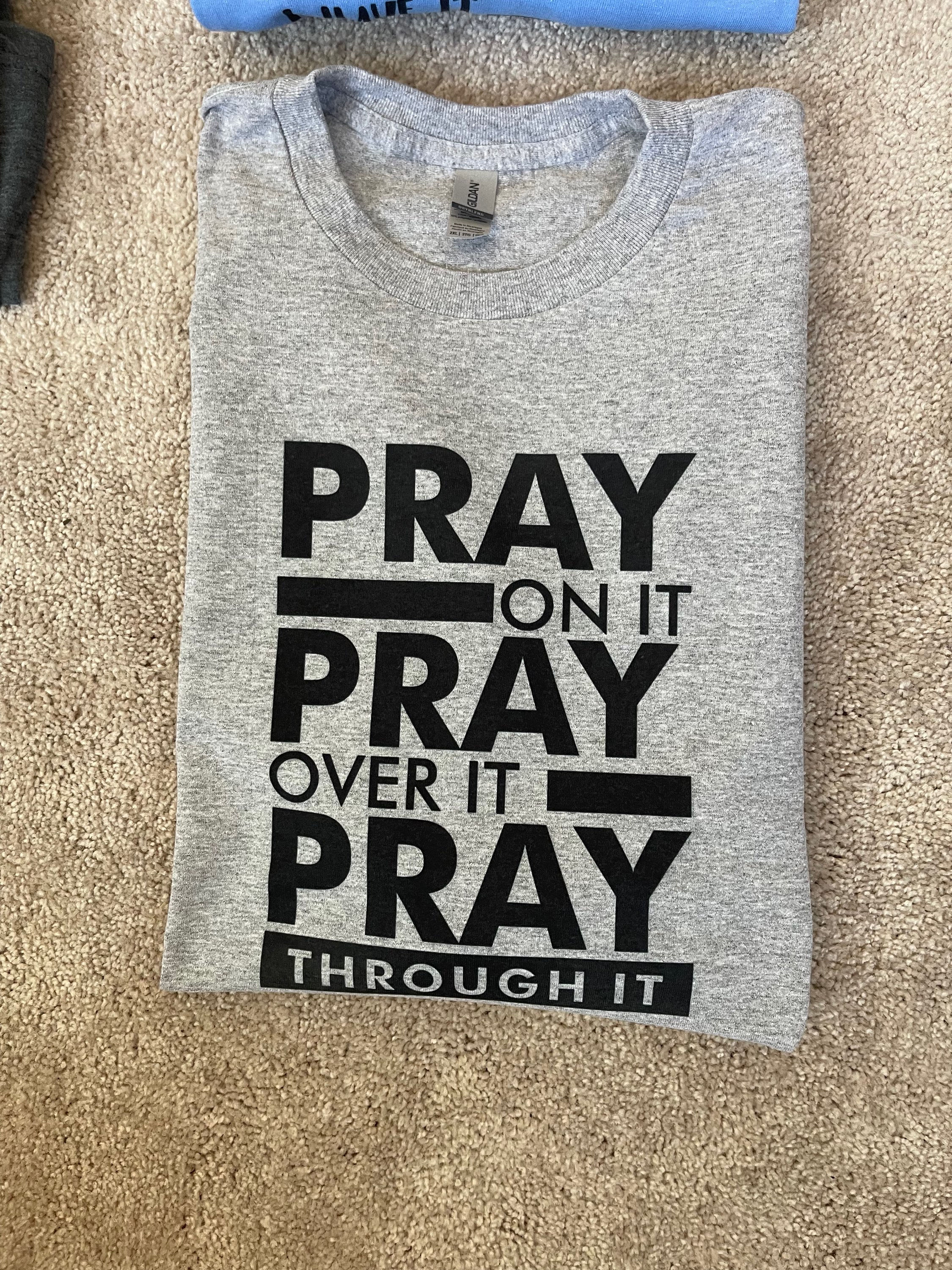 Pray