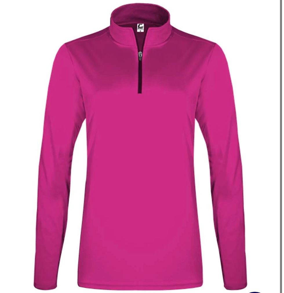 Thumbnail: Custom quarter zip