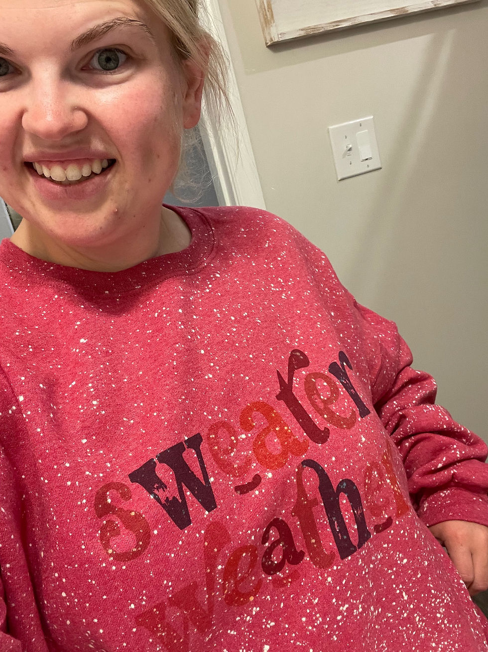 Thumbnail: Sweater weather