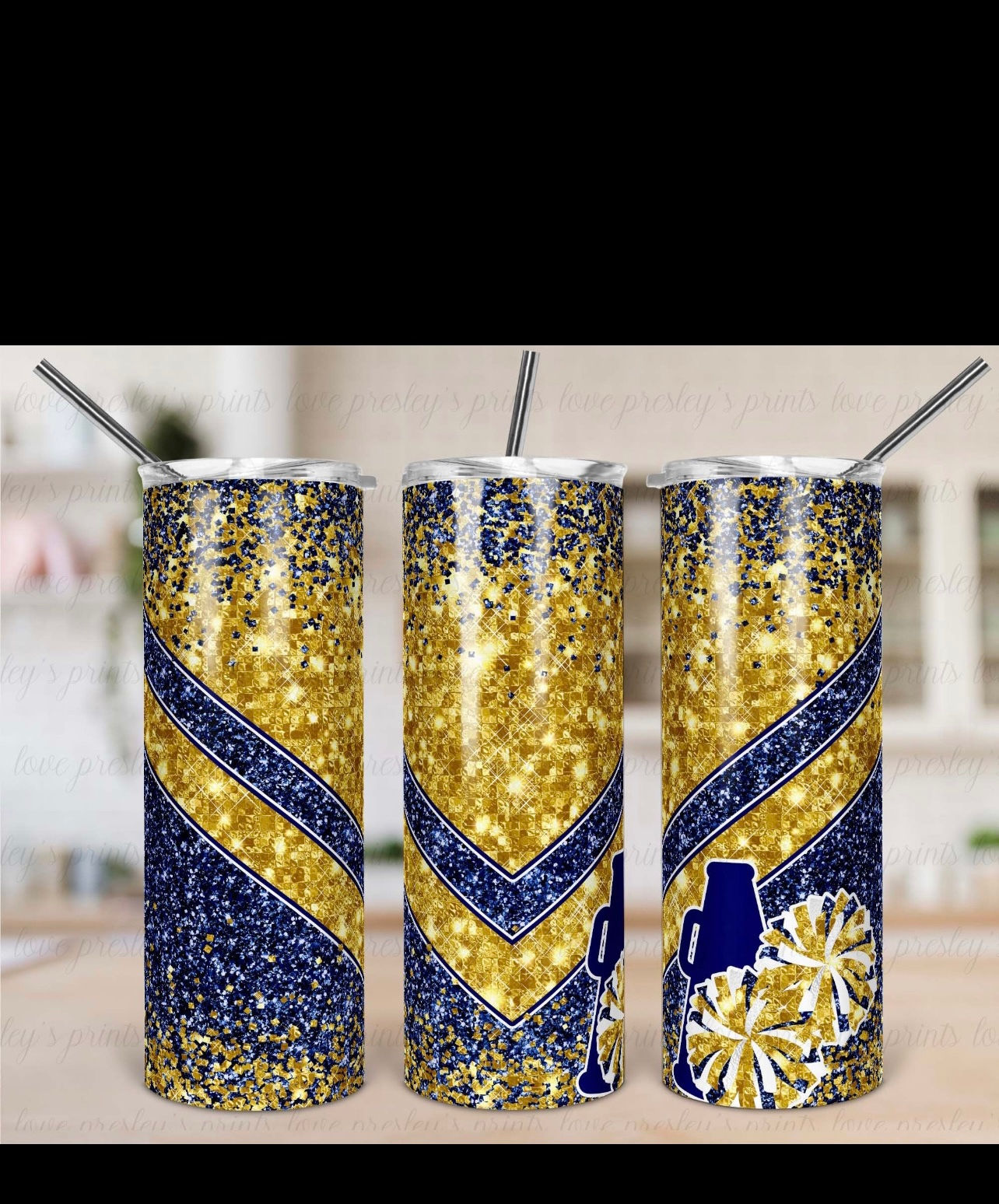 Custom tumbler 