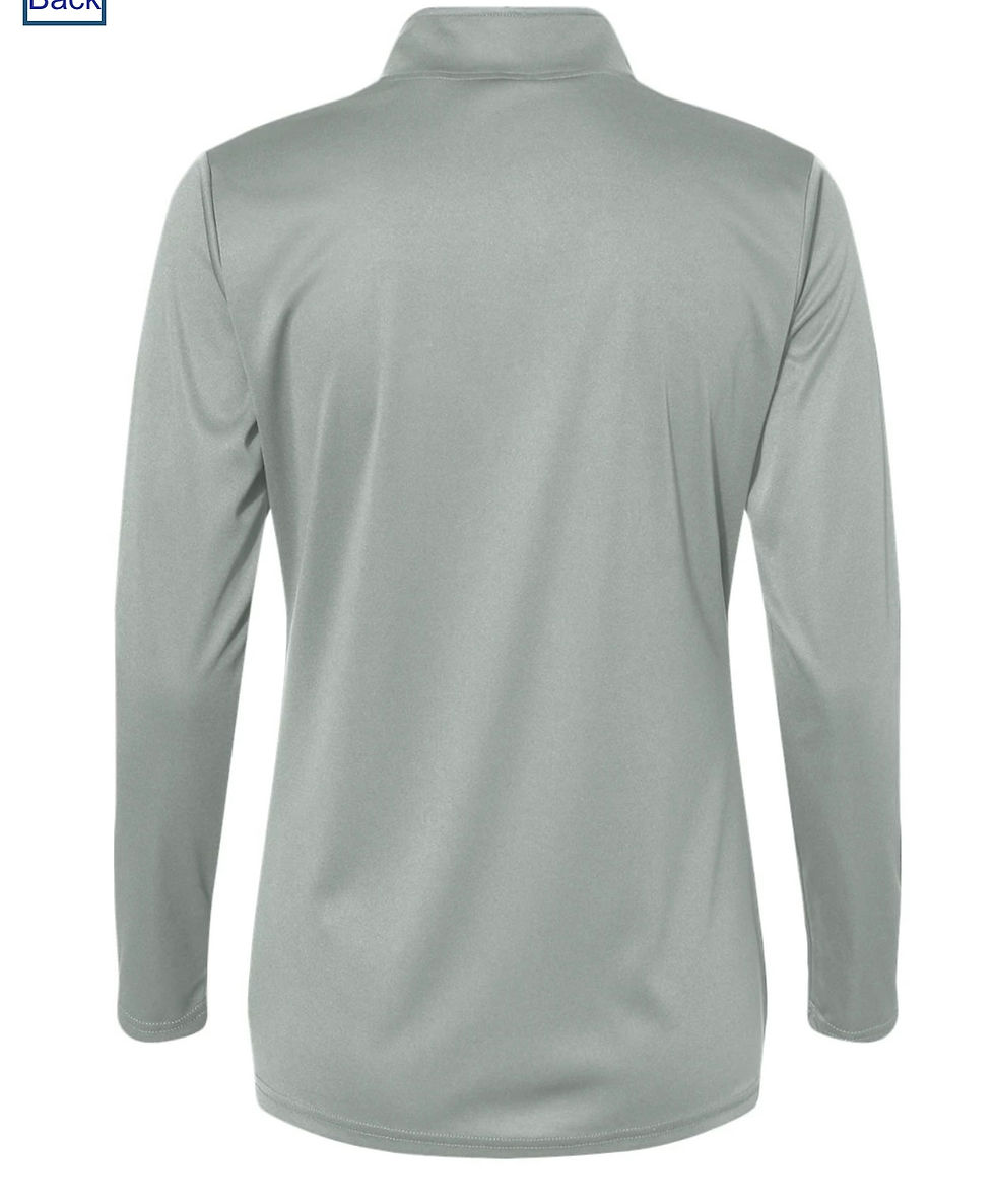 Thumbnail: Custom quarter zip