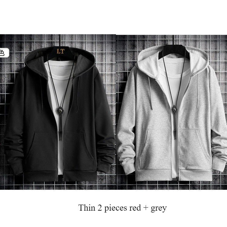 Thumbnail: Winter Windproof Hoodie