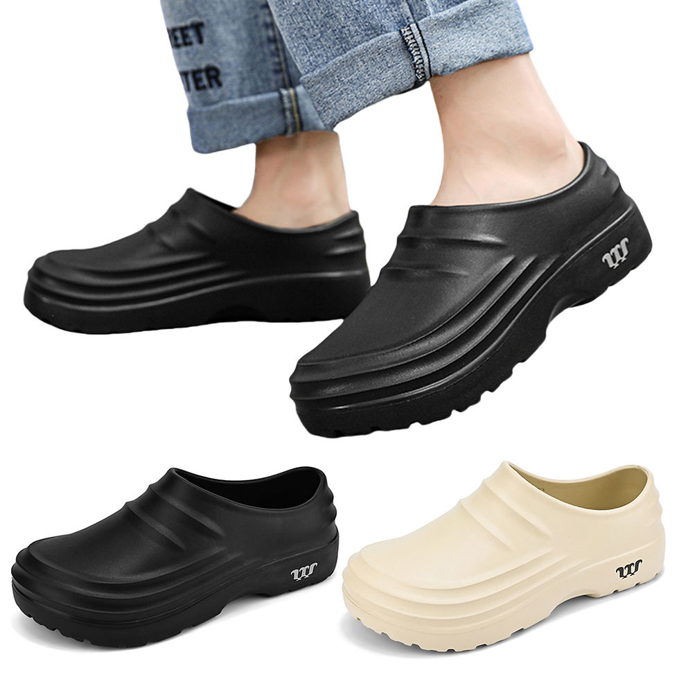 Thumbnail: Summer Chef Shoes 