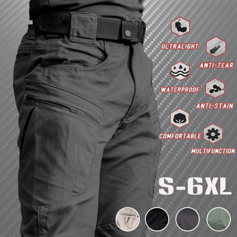 Tactical Quick Dry Trouser