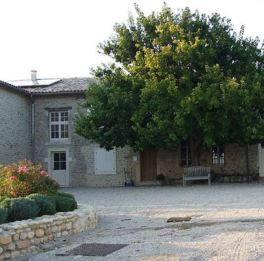Mas de Ste Croix - Valréas