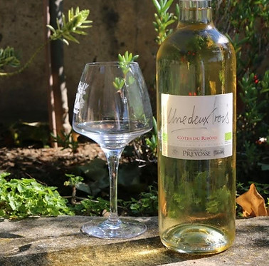 Domaine de Prévosse