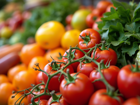 Can Neurodiversity Influence Our Relationship with Food? Exploring the Connection in a Whole New Light