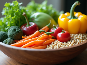 Unlock Your Potential with Personalized Nutrition Advice