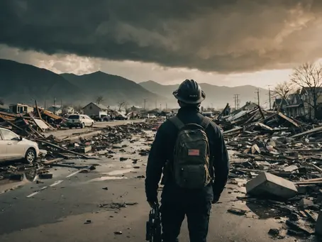 Unforeseen Challenges: Navigating Self Care During Natural Disasters
