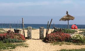 Camping El Chivato