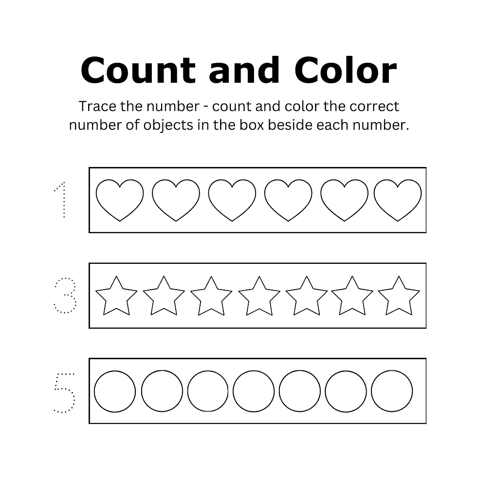 Thumbnail: Numbers Tiny Activity Book - WHOLESALE
