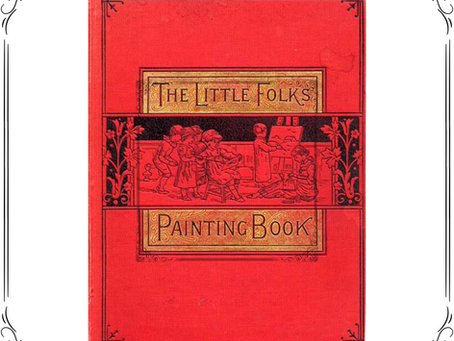 Coloring Through Time: How Coloring Books Have Taught Us For Centuries