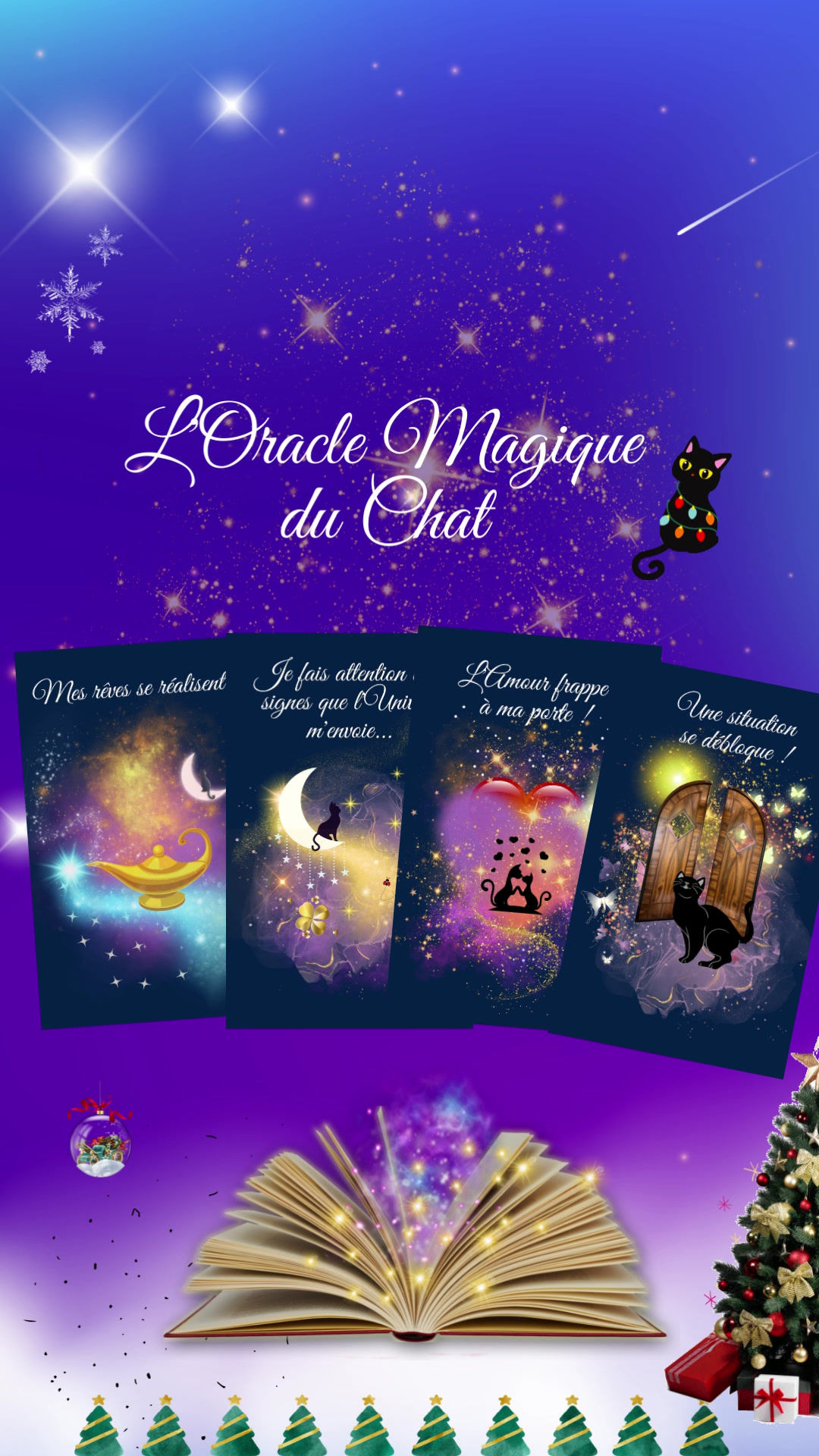 L'Oracle Magique du Chat